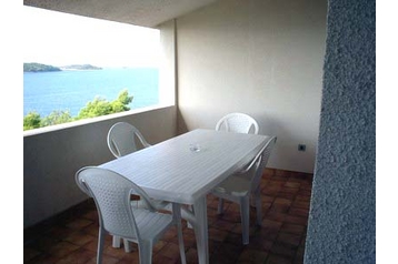 Kroatien Privát Prižba, Exterieur